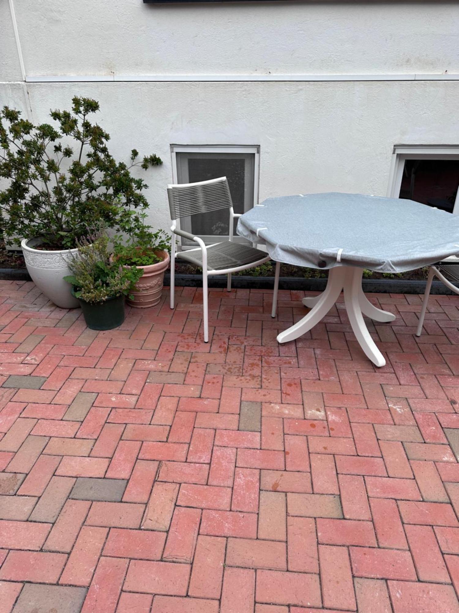 Souterrain Appartement Im Geteviertel Bremen Exterior foto